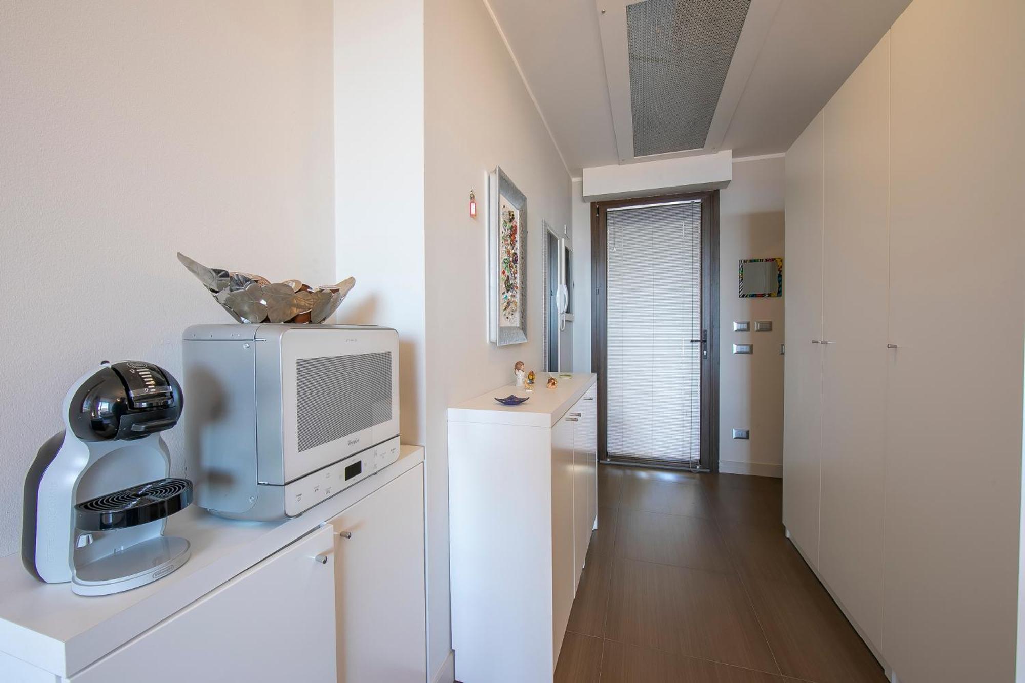 Suite On The Lake - Happy Rentals Meina Esterno foto